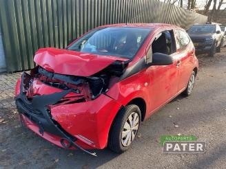 Toyota Aygo Aygo (B40), Hatchback, 2014 1.0 12V VVT-i picture 1