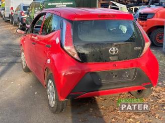 Toyota Aygo Aygo (B40), Hatchback, 2014 1.0 12V VVT-i picture 6