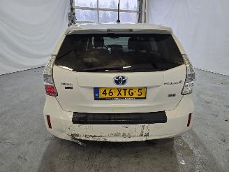 Toyota Prius Plus Wagon 1.8 Aspiration 96g picture 6