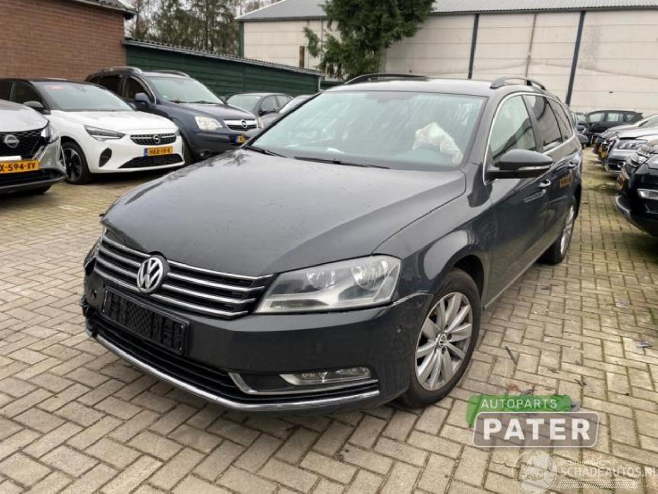Volkswagen Passat Passat Variant (365), Combi, 2010 / 2015 1.4 TSI 16V