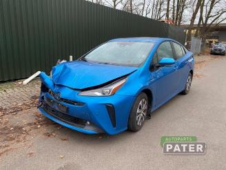 Toyota Prius Prius (ZVW5), Hatchback, 2015 / 2022 1.8 16V Hybrid picture 1