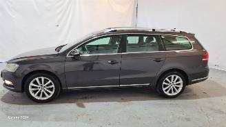 Volkswagen Passat 20  TDI picture 4