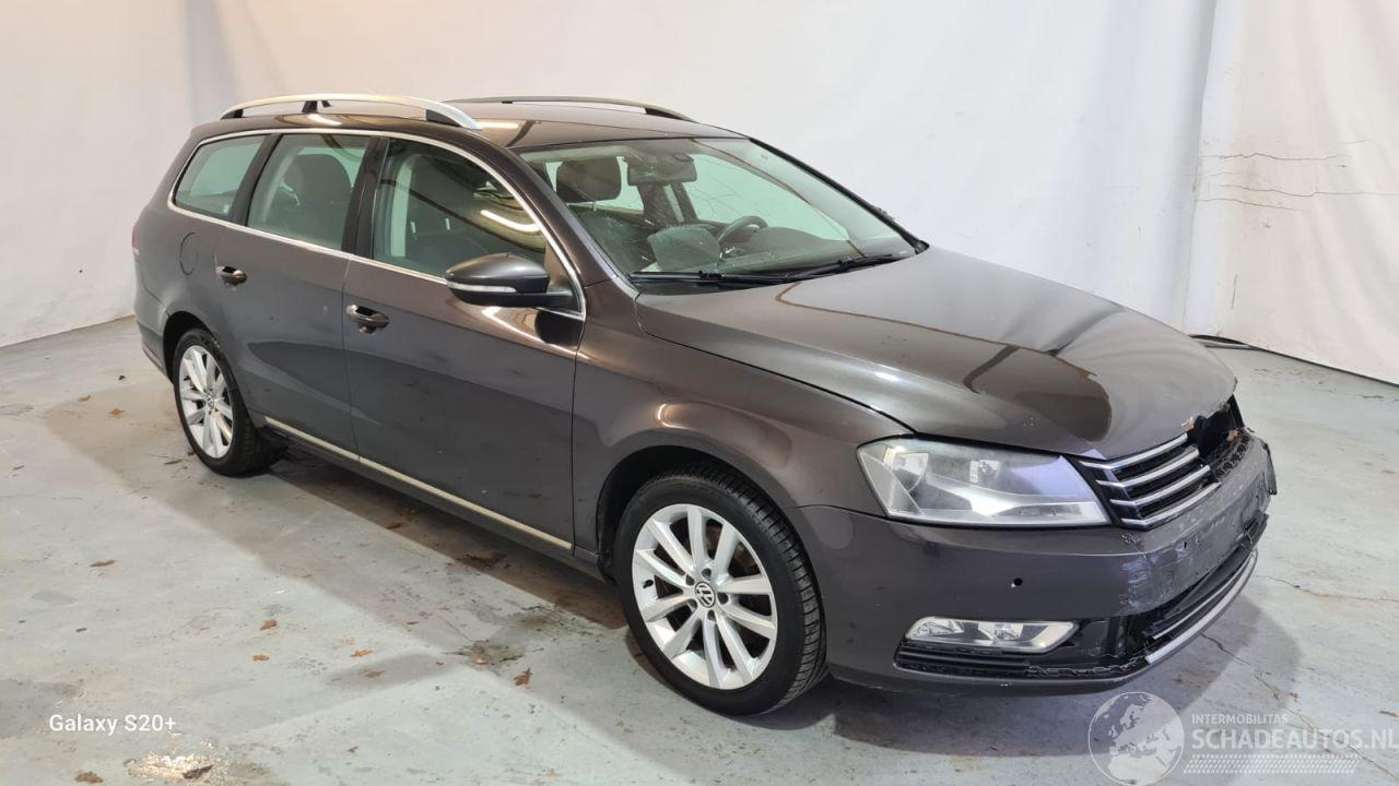 Volkswagen Passat 20 TDI