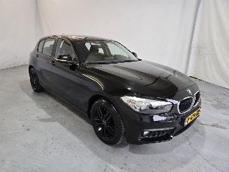 Damaged car BMW 1-serie 116i M Sport 2016/1