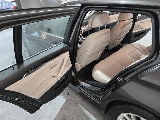 BMW 5-serie 518d Luxury Edition picture 22
