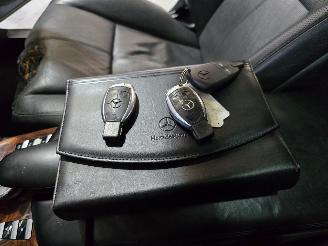 Mercedes S-klasse 500 picture 41