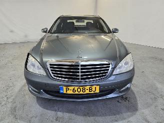 Mercedes S-klasse 500 picture 2
