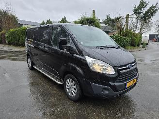 Schadeauto Ford Tourneo Custom 290 2.0 TDCI L2H1 Limited 2017/1
