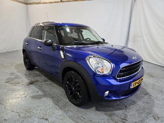 uszkodzony samochody osobowe Mini One 1.6 One 2015/1