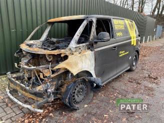 skadebil bedrijf Volkswagen ID.Buzz ID.Buzz Cargo (EBA), Van, 2022 77 kWh 2023/10
