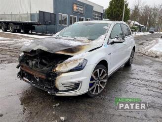 rozbiórka samochody osobowe Volkswagen Golf Golf VII (AUA), Hatchback, 2012 / 2021 1.4 GTE 16V 2015/7