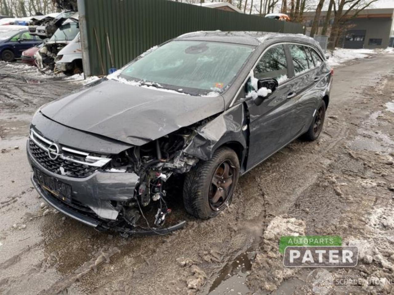 Opel Astra Astra K Sports Tourer, Combi, 2015 / 2022 1.0 Turbo 12V