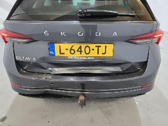 Skoda Octavia 1.0 TSI Ambition picture 10