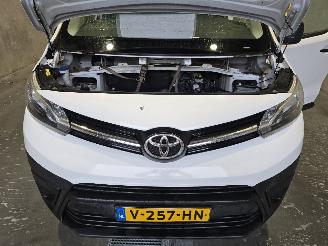 Toyota ProAce Worker 2.0 D-4D Cool Comfort Long picture 9