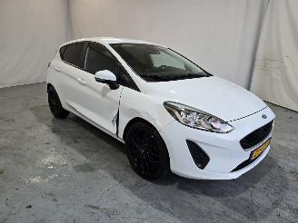 krockskadad bil auto Ford Fiesta 1.1 Trend 2019/8