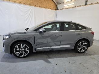 Audi Q4 Sportback e-tron 45 quattro S Edition 82 kWh picture 4