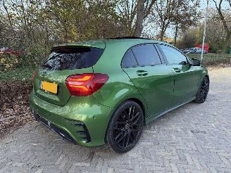 Mercedes A-klasse a180 AMG Night Edition Pano picture 4