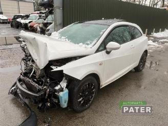 Vrakbiler auto Seat Ibiza Ibiza IV SC (6J1), Hatchback 3-drs, 2008 / 2016 1.4 16V 2009/1