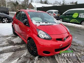 Toyota Aygo Aygo (B10), Hatchback, 2005 / 2014 1.0 12V VVT-i picture 3