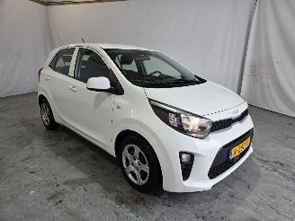 Damaged car Kia Picanto 1.0 DPi ComfortL. 5p 2023/11