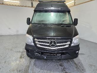 Mercedes Sprinter 319 CDI 3.0 BlueTEC 366 EHD picture 2