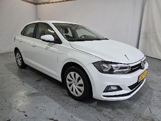 Auto incidentate Volkswagen Polo 1.0 TSI Comfortline 2019/5