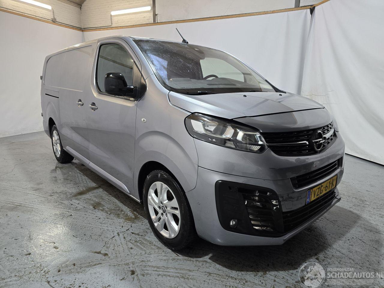 Opel Vivaro 2.0 Diesel 145 L3