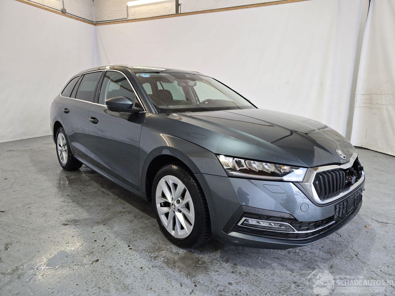 Skoda Octavia 1.5 e-TSI Business Edition Plus