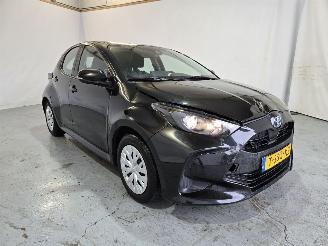 Coche accidentado Toyota Yaris 1.5 Hybrid Active 2023/8