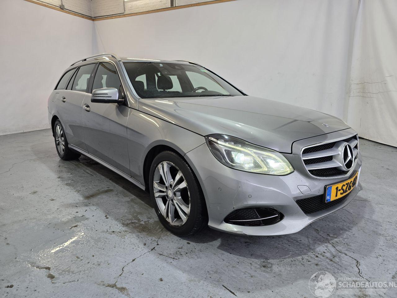 Mercedes E-klasse Estate 220 CDI Amb. Avant.