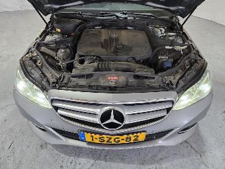 Mercedes E-klasse Estate 220 CDI Amb. Avant. picture 10