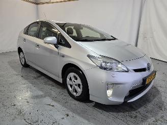 škoda osobní automobily Toyota Prius 1.8 Plug-in Executive Business 2013/12
