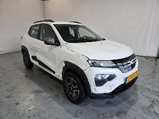 Voiture accidenté Dacia Spring Expression 27 Kwh 2023/2