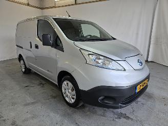 Coche accidentado Nissan Nv200 e-NV200 -  Visia 2016/7