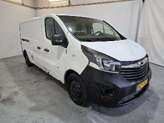skadebil bedrijf Opel Vivaro 1.6 CDTI L2H1 Edition EcoFlex 2015/1