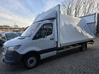 Mercedes Sprinter 316 2.2 CDI L3 EURO VI-D picture 4