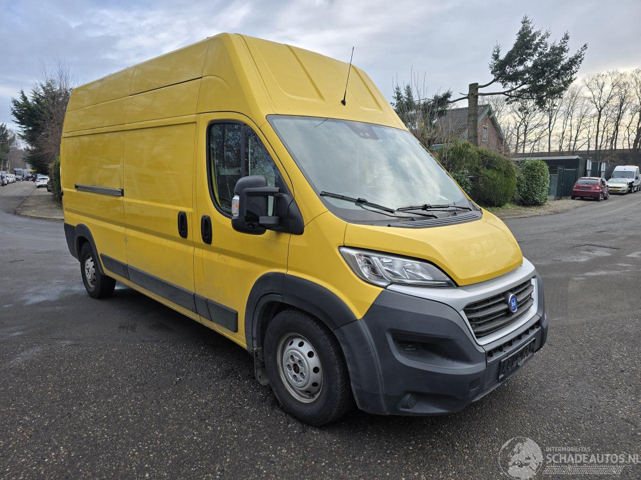 Fiat Ducato bd E-DUCATO