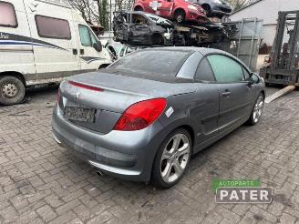 Peugeot 207 207 CC (WB), Cabrio, 2007 / 2015 1.6 16V picture 4