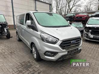 Ford Transit Transit Custom, Van, 2011 / 2023 2.0 TDCi 16V Eco Blue 130 picture 3