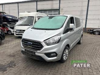 disassembly passenger cars Ford Transit Transit Custom, Van, 2011 / 2023 2.0 TDCi 16V Eco Blue 130 2022/1