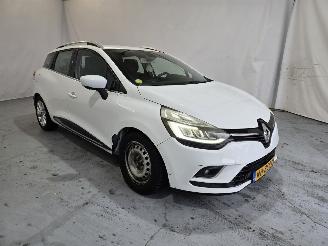 Coche accidentado Renault Clio 1.5 dCi Ecol Intens 2017/2