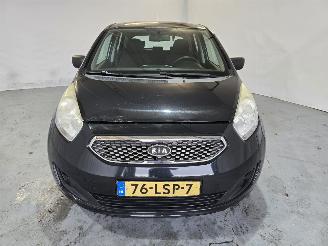Kia Venga 1.6 CVVT X-tra picture 2
