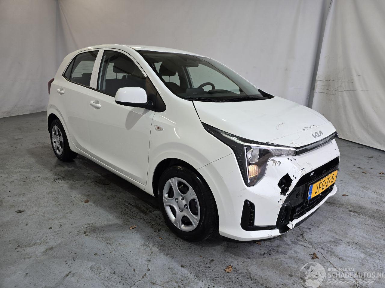 Kia Picanto 1.0 DPI DynamicLine