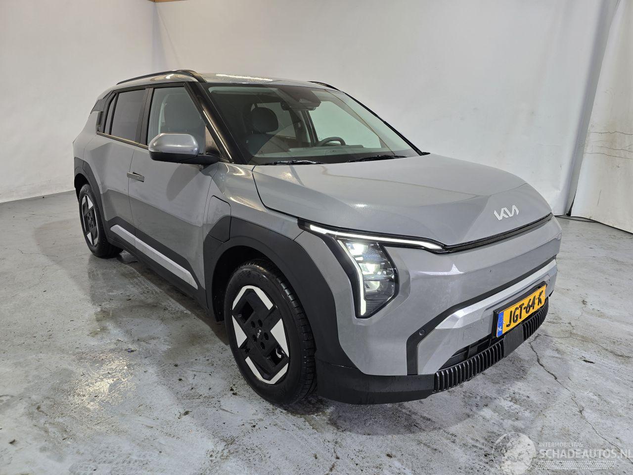 Kia EV3 Plus 81.4 kWh