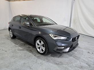 skadebil auto Seat Leon 1.4 TSI eHybrid PHEV FR 2021/3