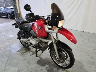 Uttjänta bilar auto BMW R 1100 R 1100 GS 1994/8