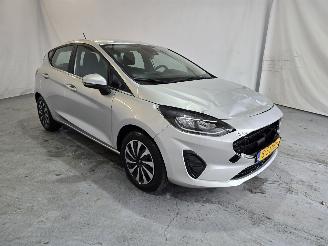 Voiture accidenté Ford Fiesta 1.0 EcoBoost Hybrid Titanium 2023/1