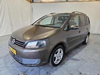 Volkswagen Touran 1.4 TSI Comfortline picture 3