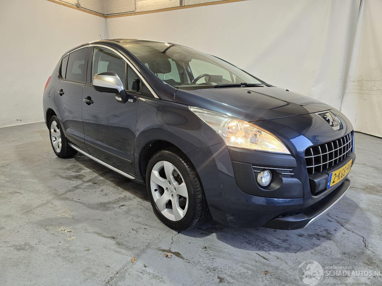 Peugeot 3008 1.6 THP Style