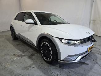 damaged passenger cars Hyundai Ioniq Lounge 73kWh 2021/12